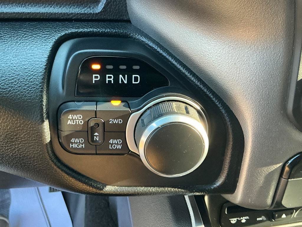 Used 2019 RAM 1500 Big Horn AWD/4WD image 24