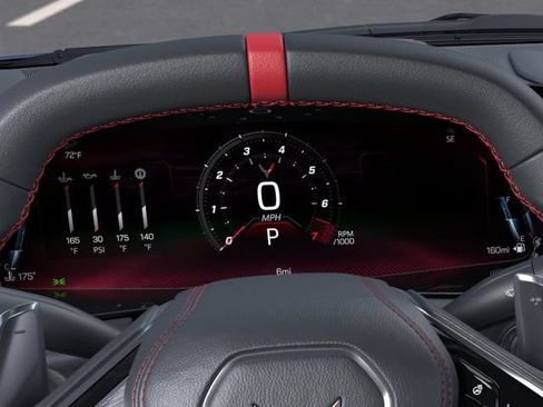 New 2027 Chevrolet Corvette Grand Sport RWD image 19