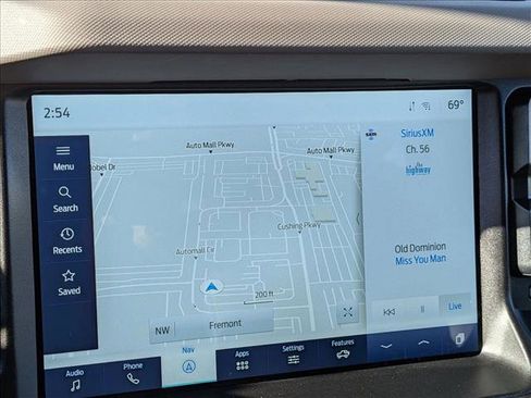 Used 2023 Ford Bronco Wildtrak image 14