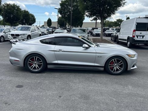 Used 2016 Ford Mustang Premium RWD image 2