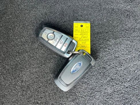 Used 2023 Ford Explorer XLT w/ Equipment Group 202A image 11