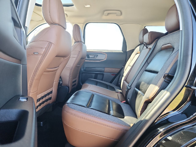 Certified 2024 Ford Bronco Sport Outer Banks w/ Tech Package AWD/4WD image 6