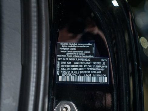 Used 2016 Porsche 911 Targa 4 GTS image 26