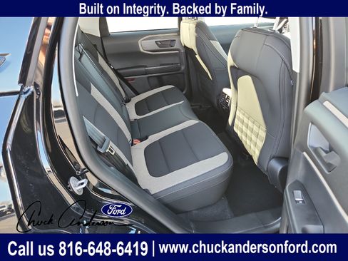 New 2026 Ford Bronco Sport Big Bend AWD/4WD image 26