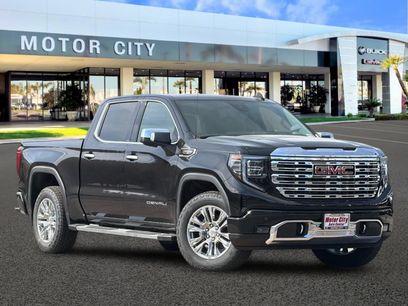 New 2026 GMC Sierra 1500 Denali w/ Technology Package
