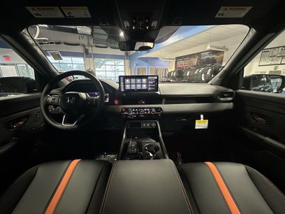 New 2026 Honda Passport TrailSport