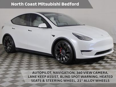 Used 2022 Tesla Model Y Performance