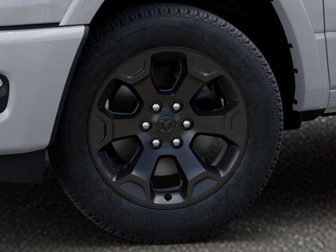 New 2026 RAM 1500 Big Horn AWD/4WD image 16
