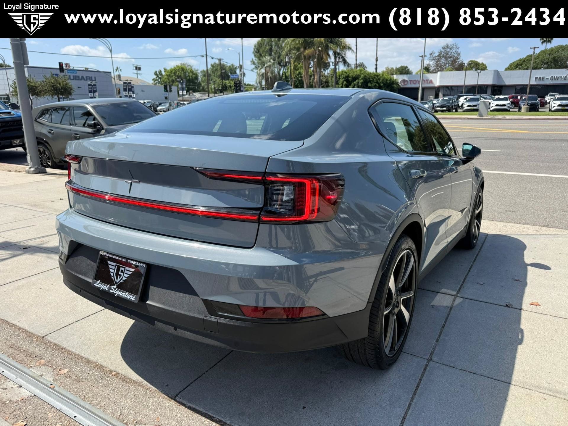 Used 2022 Polestar Polestar 2 AWD/4WD image 7