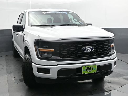 New 2025 Ford F150 STX image 9