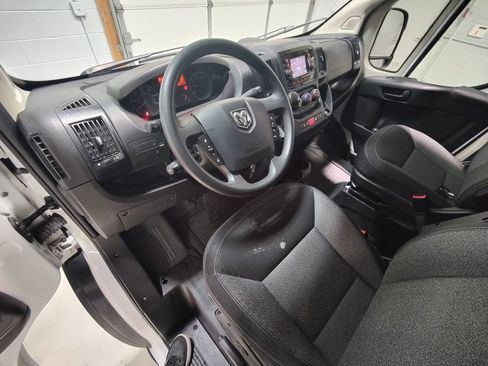 Used 2021 RAM ProMaster 3500 w/ Convenience Group image 22