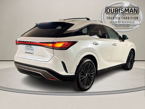 Used 2024 Lexus RX 350 Premium w/ Accessory Package (K3) AWD/4WD image 8