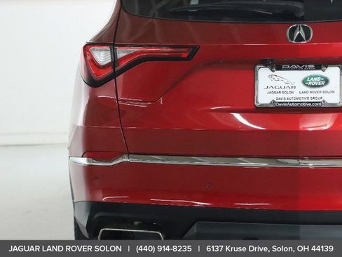 Used 2023 Acura MDX SH-AWD w/ Advance Package image 47