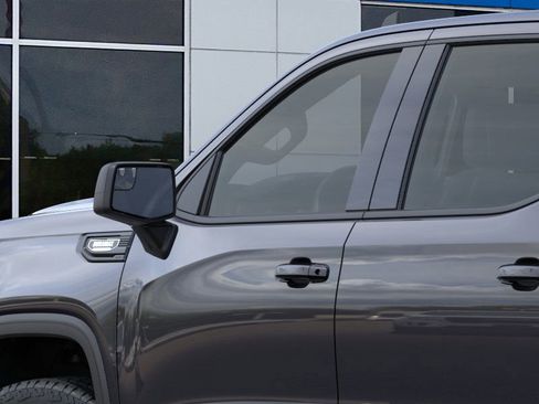 New 2025 GMC Sierra 1500 Elevation w/ LPO, Elevation Black Package image 12