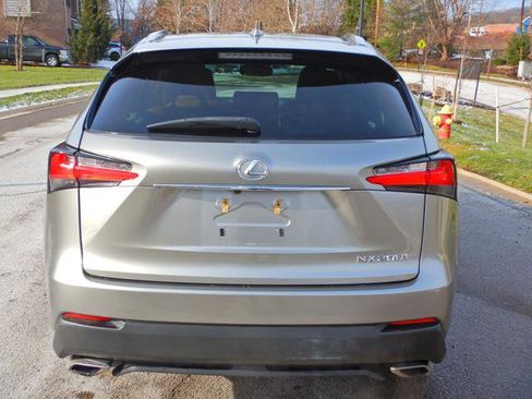Used 2015 Lexus NX 200t AWD image 8