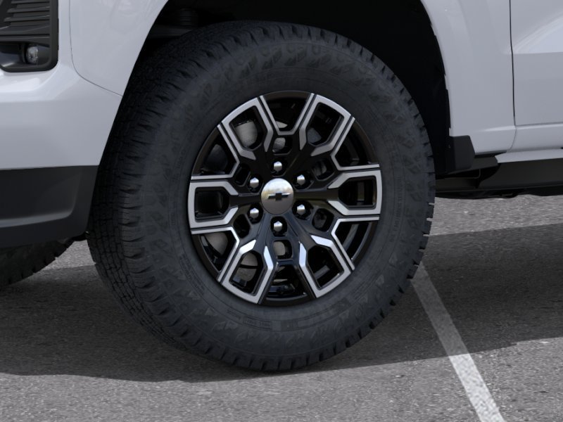 New 2026 Chevrolet Colorado Z71 AWD/4WD image 9