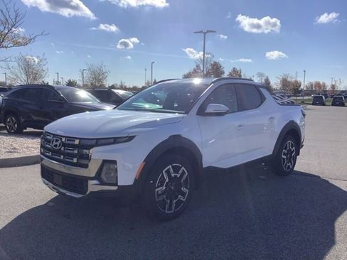 New 2026 Hyundai Santa Cruz Limited AWD/4WD image 1