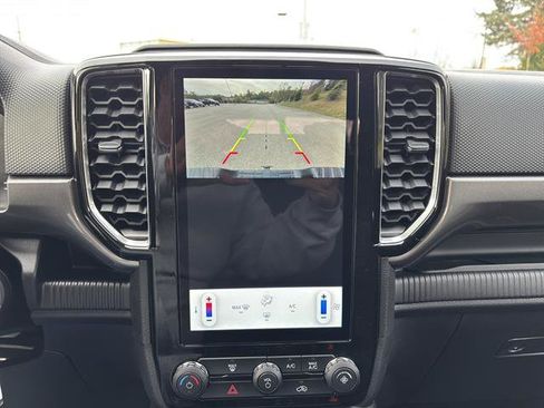 New 2025 Ford Ranger XLT w/ Chrome Accent Package image 22