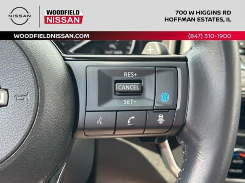 Certified 2023 Nissan Rogue SV w/ SV Premium B Package AWD/4WD image 39