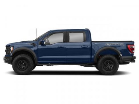 Used 2023 Ford F150 Raptor w/ Blue Interior Package AWD/4WD image 6
