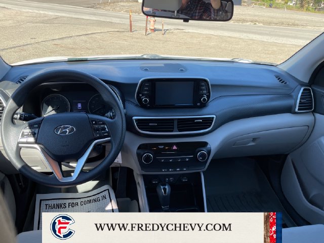Used 2019 Hyundai Tucson SE FWD image 12