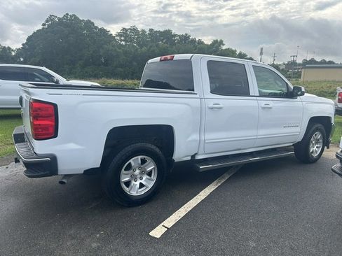 Used 2017 Chevrolet Silverado 1500 LT w/ All Star Edition RWD image 4