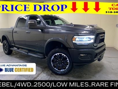 Used 2023 RAM 2500 Rebel w/ Level 1 Equipment Group