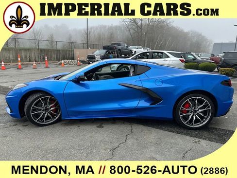 New 2026 Chevrolet Corvette Stingray Preferred Cpe w/ 2LT image 6