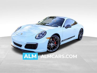 Used 2019 Porsche 911 Carrera T