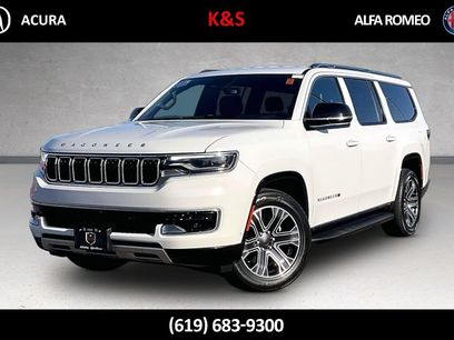 Used 2024 Jeep Wagoneer L Series II