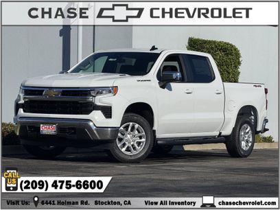 New 2026 Chevrolet Silverado 1500 LT