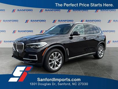 Used 2022 BMW X5 xDrive40i w/ Premium Package