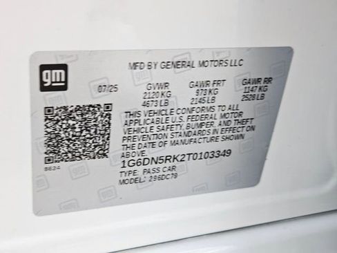 New 2026 Cadillac CT5 Premium Luxury image 31