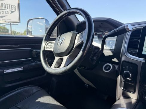 Used 2017 RAM 2500 Limited AWD/4WD image 17