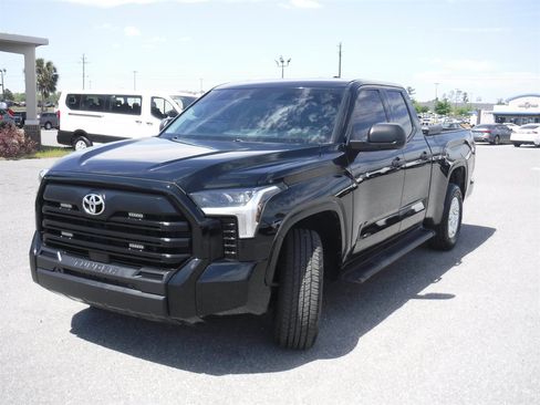 Used 2023 Toyota Tundra SR w/ SR Tow Package AWD/4WD image 23