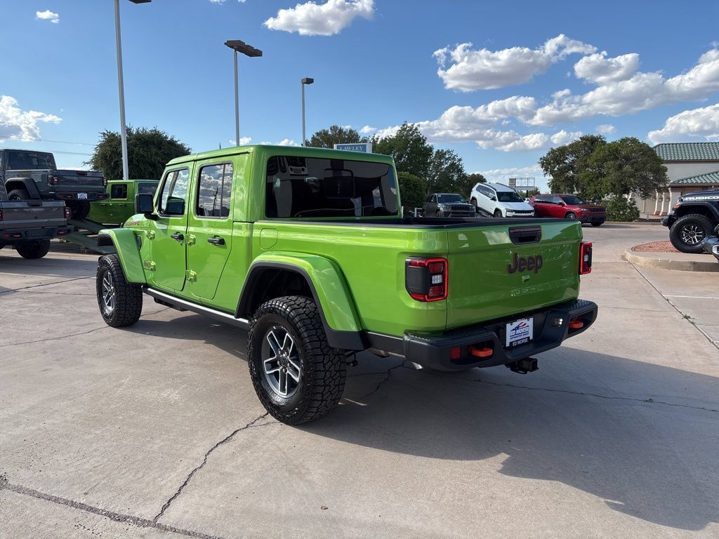 New 2026 Jeep Gladiator Mojave AWD/4WD image 7