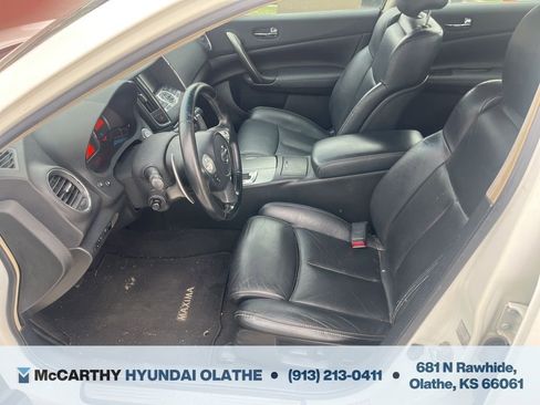 Used 2011 Nissan Maxima 3.5 SV w/ Sport Pkg image 3