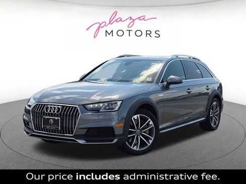 Used 2017 Audi A4 2.0T allroad Premium w/ Convenience Package AWD/4WD image 1