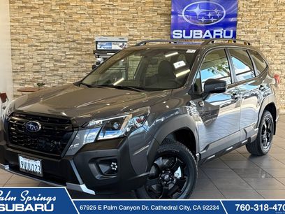 Certified 2025 Subaru Forester Wilderness w/ Wilderness Package