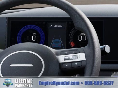 New 2026 Hyundai Tucson SE AWD/4WD image 14