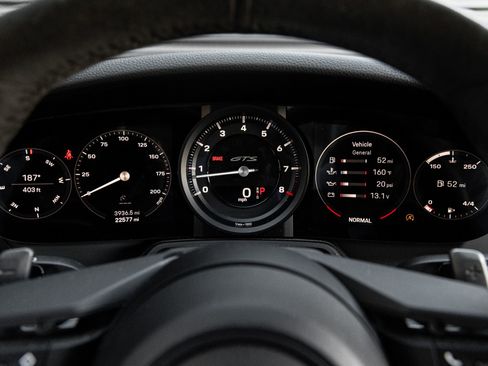 Certified 2023 Porsche 911 Carrera GTS image 18