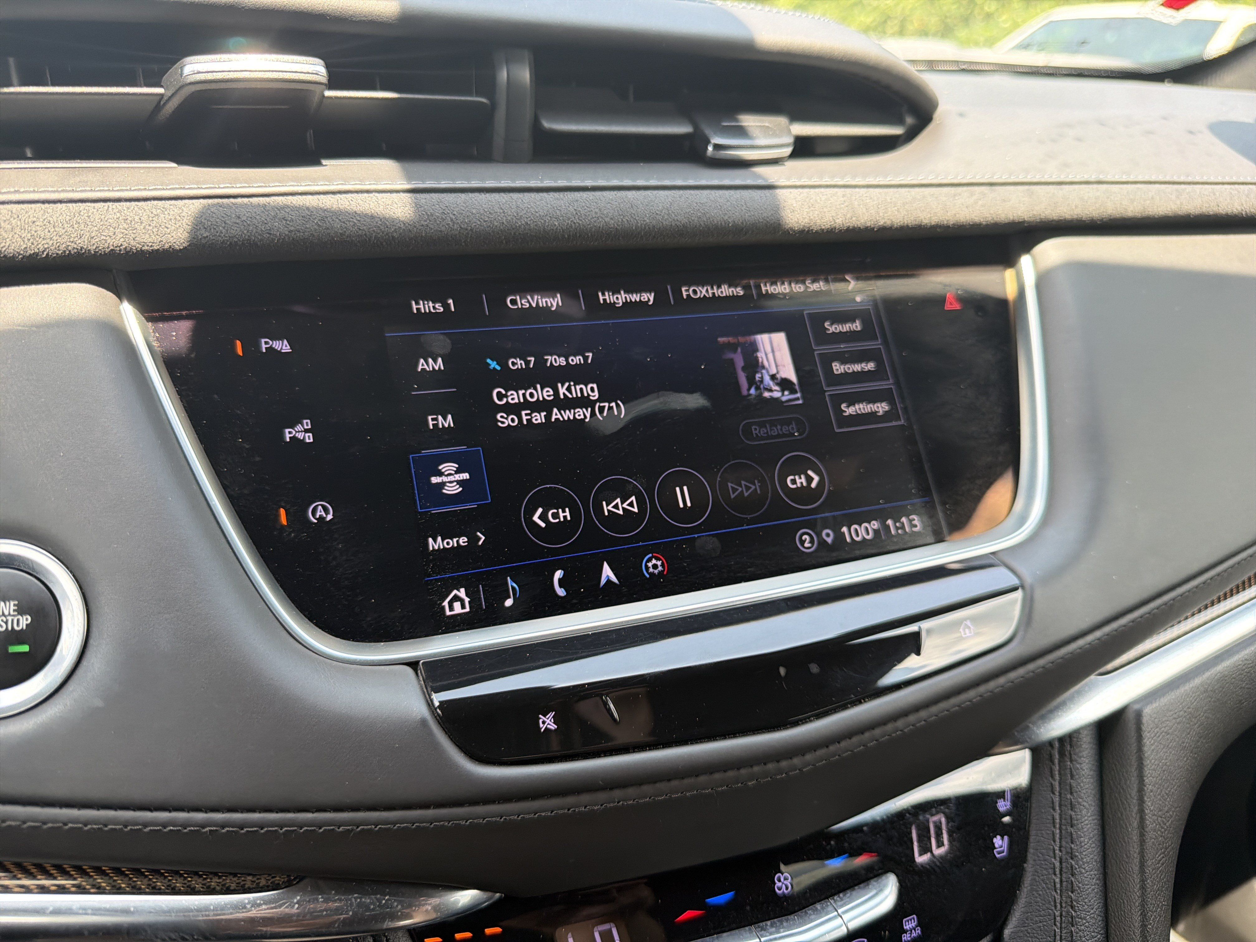 Certified 2022 Cadillac XT5 Premium Luxury w/ Platinum Package FWD image 24
