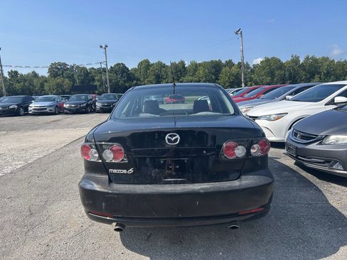 Used 2008 MAZDA MAZDA6 i Sport Value Edition image 5