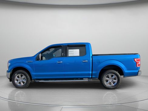 Certified 2020 Ford F150 XLT w/ Equipment Group 301A Mid image 17