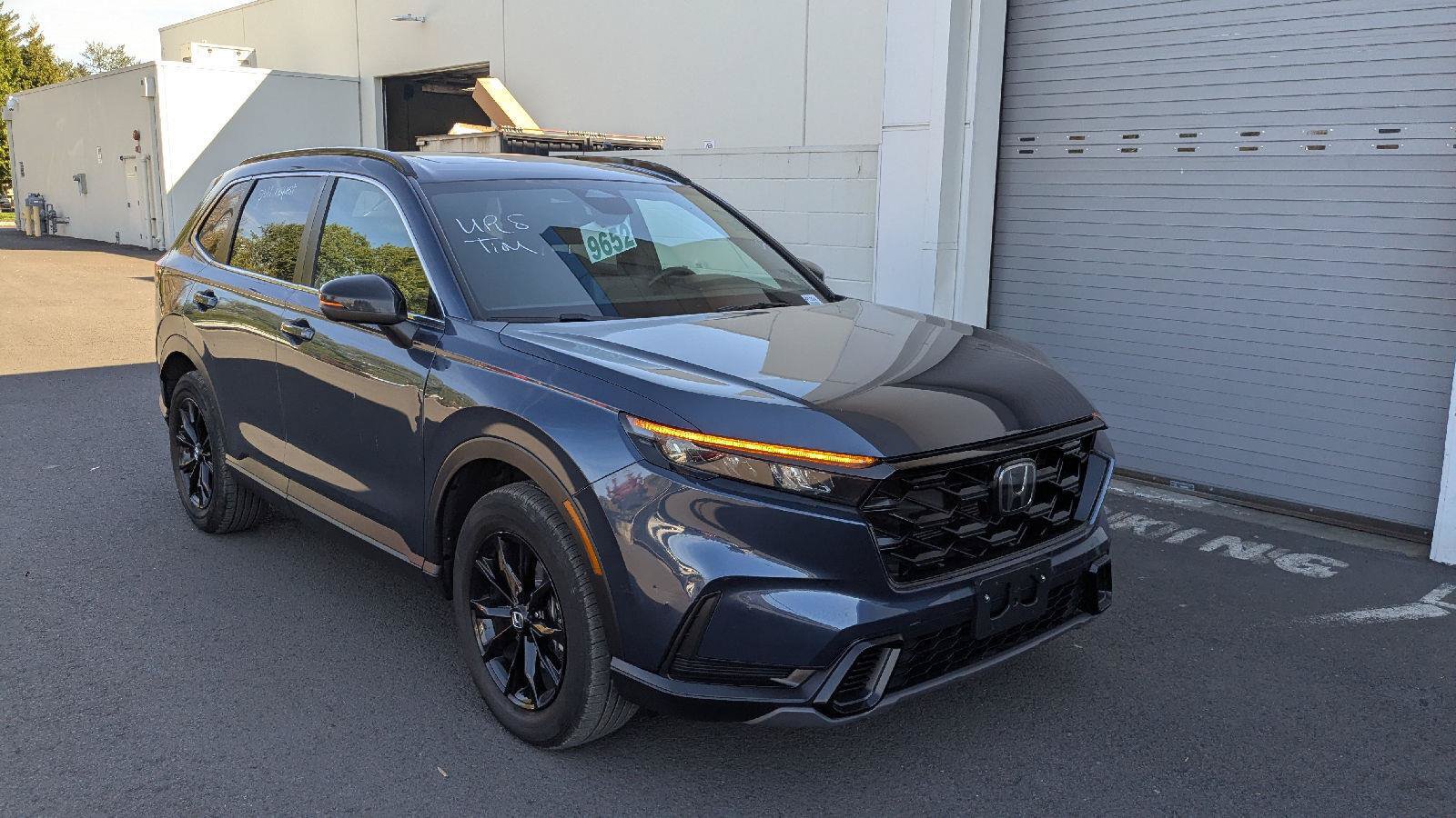 Used 2024 Honda CR-V Sport image 9