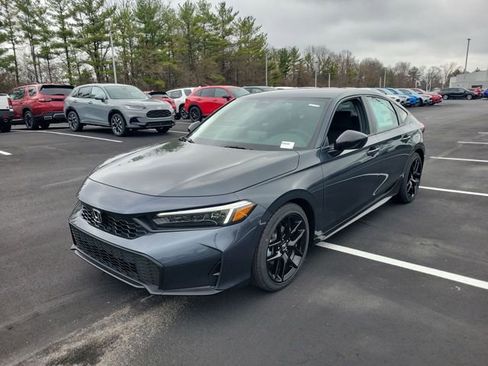 New 2026 Honda Civic Sport image 11