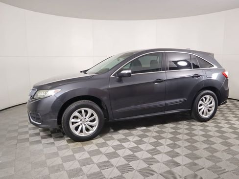 Used 2016 Acura RDX FWD w/ Technology Package image 8