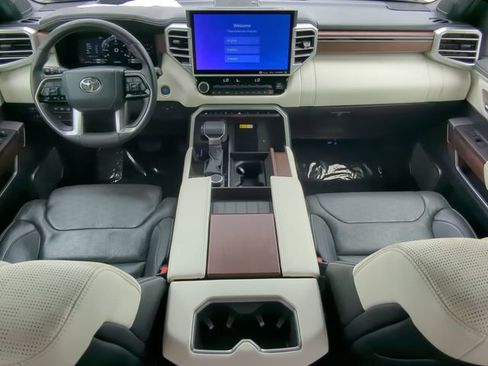 Used 2022 Toyota Tundra Capstone image 13