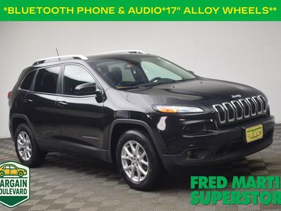 Used 2016 Jeep Cherokee Latitude w/ Cold Weather Group