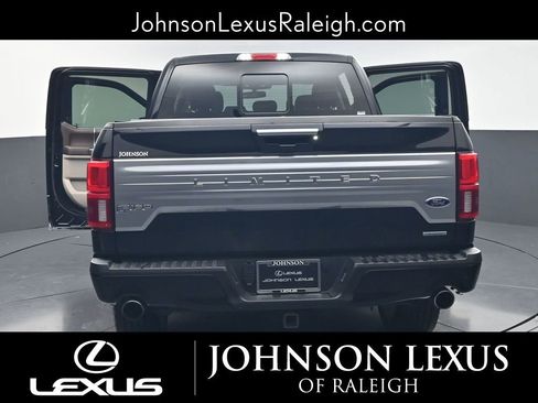Used 2020 Ford F150 Limited w/ Trailer Tow Package AWD/4WD image 34